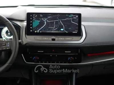 Nissan Qashqai MHEV 158 CV Xtronic Tekna#Tetto Panoramico!Imbianto Bose! Grigio usata Sant'Anastasia