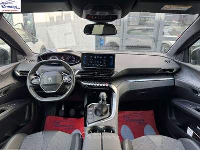 Peugeot 3008 PureTech Turbo 130 S&S Allure Pack Grigio usata Sant'Anastasia