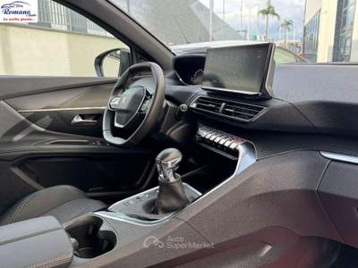 Peugeot 3008 PureTech Turbo 130 S&S Allure Pack Grigio usata Sant'Anastasia