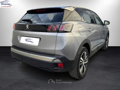Peugeot 3008 PureTech Turbo 130 S&S Allure Pack Grigio usata Sant'Anastasia