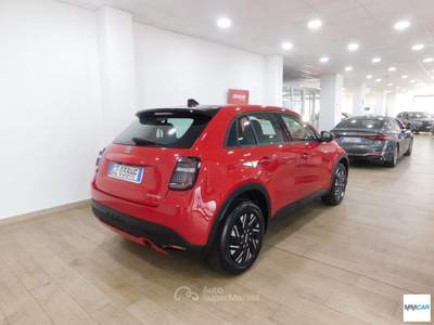 Fiat 600 Hybrid DCT MHEV Rosso usata Isola del Liri