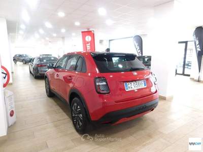 Fiat 600 Hybrid DCT MHEV Rosso usata Isola del Liri