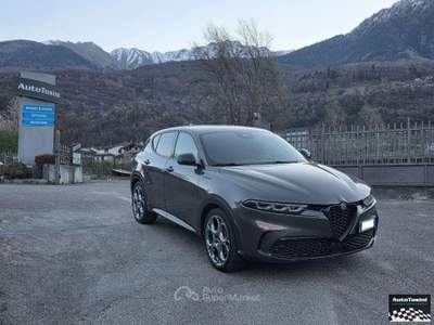 Alfa Romeo Tonale 1.5 130CV MHEV TCT7 Ed. Speciale Grigio usata Ceto