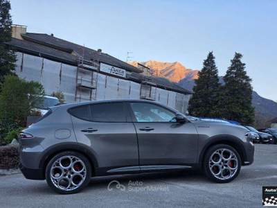 Alfa Romeo Tonale 1.5 130CV MHEV TCT7 Ed. Speciale Grigio usata Ceto