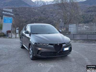Alfa Romeo Tonale 1.5 130CV MHEV TCT7 Ed. Speciale Grigio usata Ceto