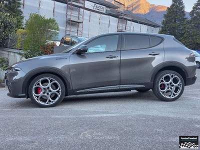 Alfa Romeo Tonale 1.5 130CV MHEV TCT7 Ed. Speciale Grigio usata Ceto