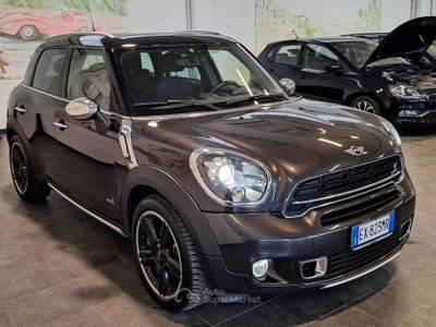 MINI Countryman Cooper SD Countryman ALL4 Grigio usata Rezzato