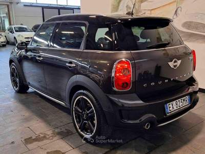 MINI Countryman Cooper SD Countryman ALL4 Grigio usata Rezzato