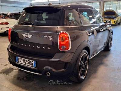 MINI Countryman Cooper SD Countryman ALL4 Grigio usata Rezzato