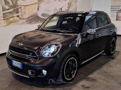 MINI Countryman Cooper SD Countryman ALL4 Grigio usata Rezzato