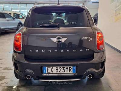 MINI Countryman Cooper SD Countryman ALL4 Grigio usata Rezzato