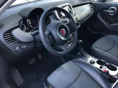 Fiat 500X 2.0 MultiJet 140 CV AT9 4x4 Cross Bianco usata Paluzza