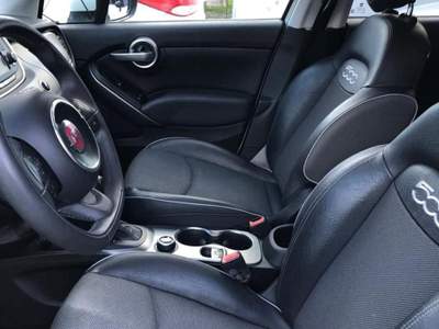 Fiat 500X 2.0 MultiJet 140 CV AT9 4x4 Cross Bianco usata Paluzza