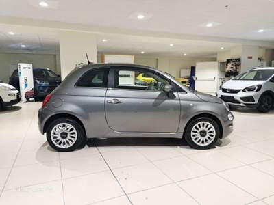 Fiat 500 1.0 hybrid 70cv adatta per neopatentati Grigio usata Savona