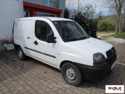 Fiat Doblò 1.9 JTD Active Bianco usata Oppido Lucano