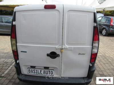 Fiat Doblò 1.9 JTD Active Bianco usata Oppido Lucano