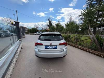 Fiat Tipo 1.4 T-Jet 120 CV GPL SW S-Design usata Campagna