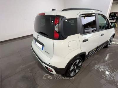 Fiat Panda Fiat Pandina Cross 1.0 firefly hybrid s&s 70c usata Chioggia