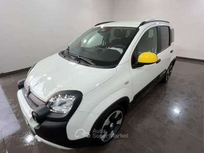 Fiat Panda Fiat Pandina Cross 1.0 firefly hybrid s&s 70c usata Chioggia