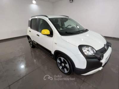 Fiat Panda Fiat Pandina Cross 1.0 firefly hybrid s&s 70c usata Chioggia