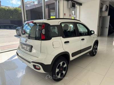 Fiat Panda 0.9 TwinAir T. S&S 4x4 City Cross Bianco usata Ripalimosani