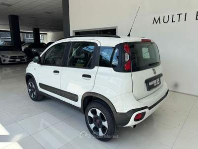 Fiat Panda 0.9 TwinAir T. S&S 4x4 City Cross Bianco usata Ripalimosani
