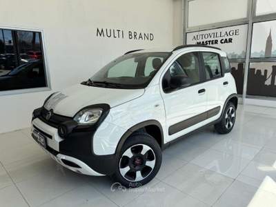 Fiat Panda 0.9 TwinAir T. S&S 4x4 City Cross Bianco usata Ripalimosani