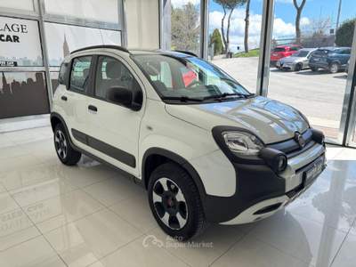 Fiat Panda 0.9 TwinAir T. S&S 4x4 City Cross Bianco usata Ripalimosani