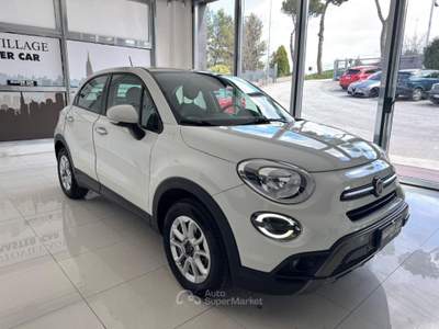 Fiat 500X 1.3 M.Jet 95 CV City Cross Bianco usata Ripalimosani