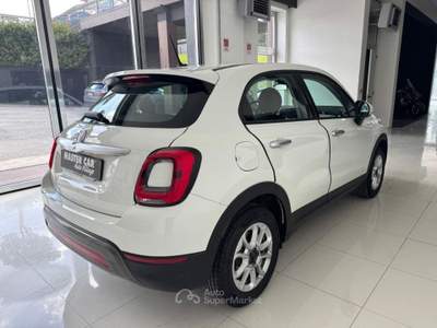 Fiat 500X 1.3 M.Jet 95 CV City Cross Bianco usata Ripalimosani
