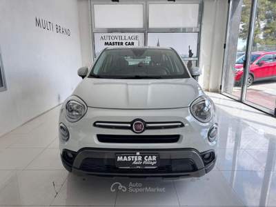 Fiat 500X 1.3 M.Jet 95 CV City Cross Bianco usata Ripalimosani