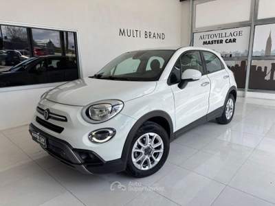Fiat 500X 1.3 M.Jet 95 CV City Cross Bianco usata Ripalimosani