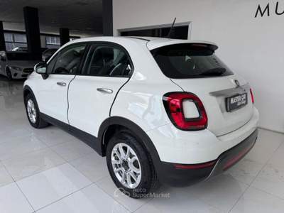 Fiat 500X 1.3 M.Jet 95 CV City Cross Bianco usata Ripalimosani