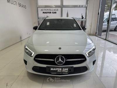 Mercedes-Benz Classe A A 180 d Automatic Sport Bianco usata Ripalimosani