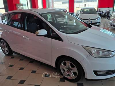 Ford C-Max Start&Stop Business Bianco usata Bisceglie
