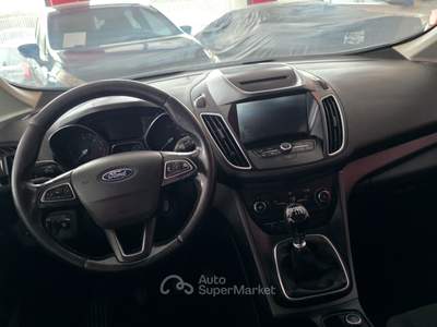 Ford C-Max Start&Stop Business Bianco usata Bisceglie
