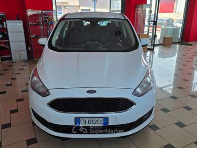 Ford C-Max Start&Stop Business Bianco usata Bisceglie