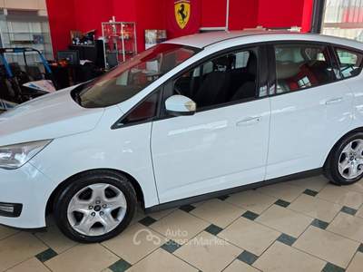 Ford C-Max Start&Stop Business Bianco usata Bisceglie
