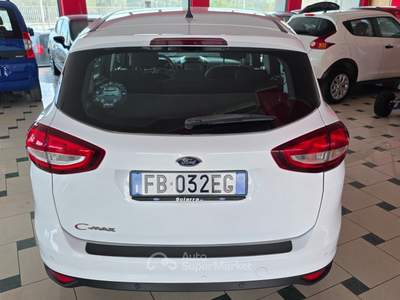 Ford C-Max Start&Stop Business Bianco usata Bisceglie