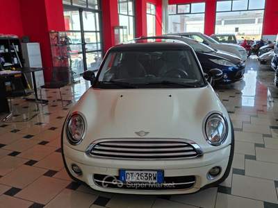 MINI 1.5 Cooper D Hype 5 1.6 16V Cooper D Chili Bianco usata Bisceglie