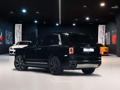 Rolls Royce Cullinan 571cv usata Formello