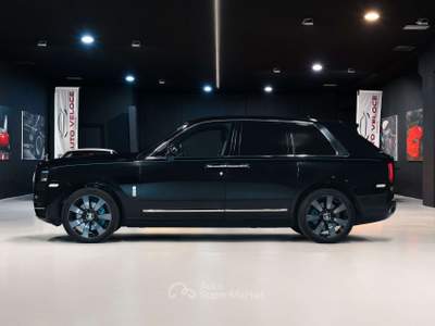 Rolls Royce Cullinan 571cv usata Formello