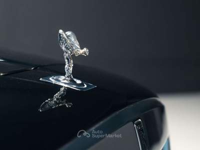 Rolls Royce Cullinan 571cv usata Formello