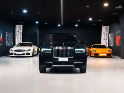 Rolls Royce Cullinan 571cv usata Formello