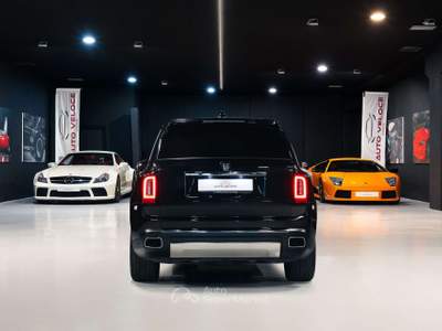 Rolls Royce Cullinan 571cv usata Formello
