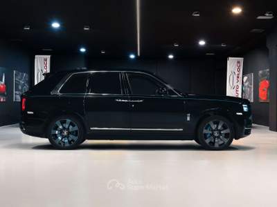 Rolls Royce Cullinan 571cv usata Formello