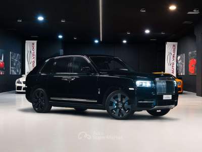 Rolls Royce Cullinan 571cv usata Formello