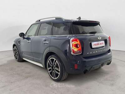 MINI Cooper Mini Countryman  2.0 all4 auto Blu/Azzurro usata Milano