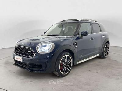 MINI Cooper Mini Countryman  2.0 all4 auto Blu/Azzurro usata Milano