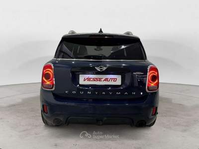 MINI Cooper Mini Countryman  2.0 all4 auto Blu/Azzurro usata Milano